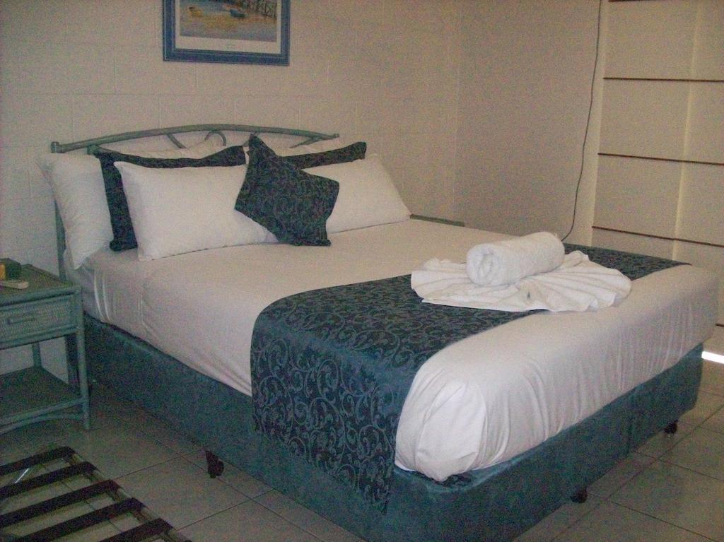 South Gladstone Motel Cameră foto