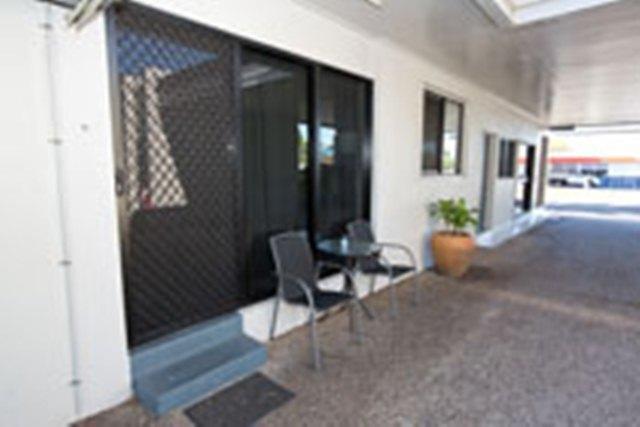 South Gladstone Motel Exterior foto